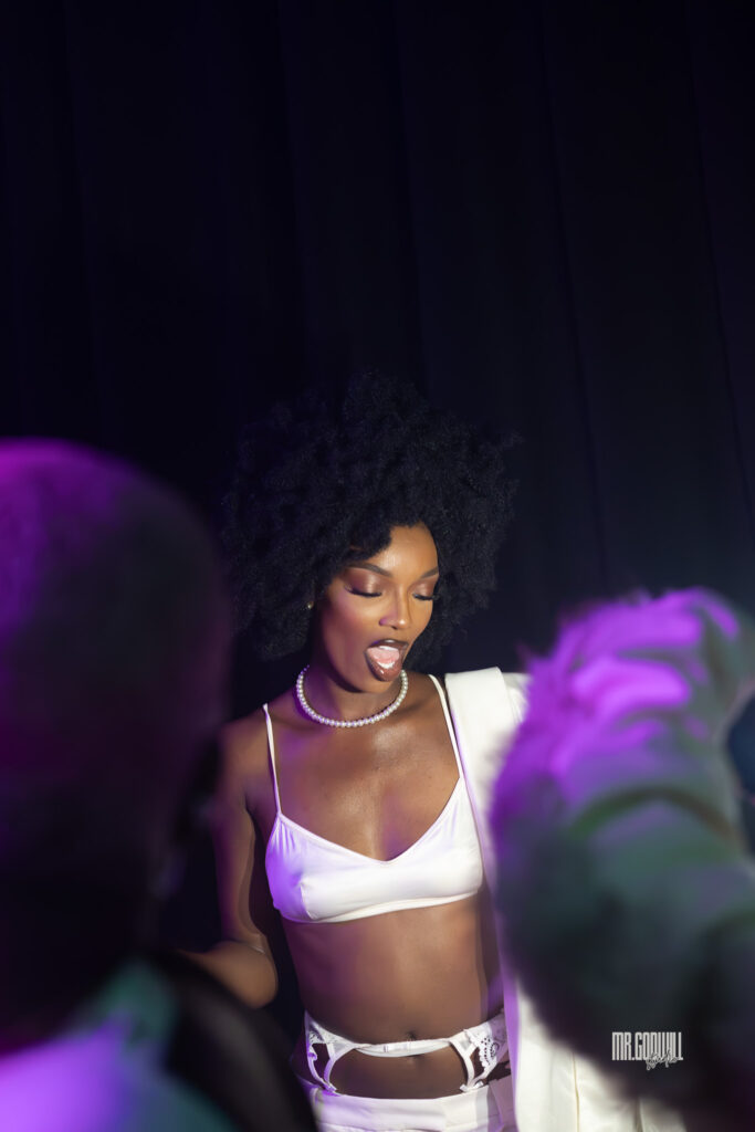 Candids