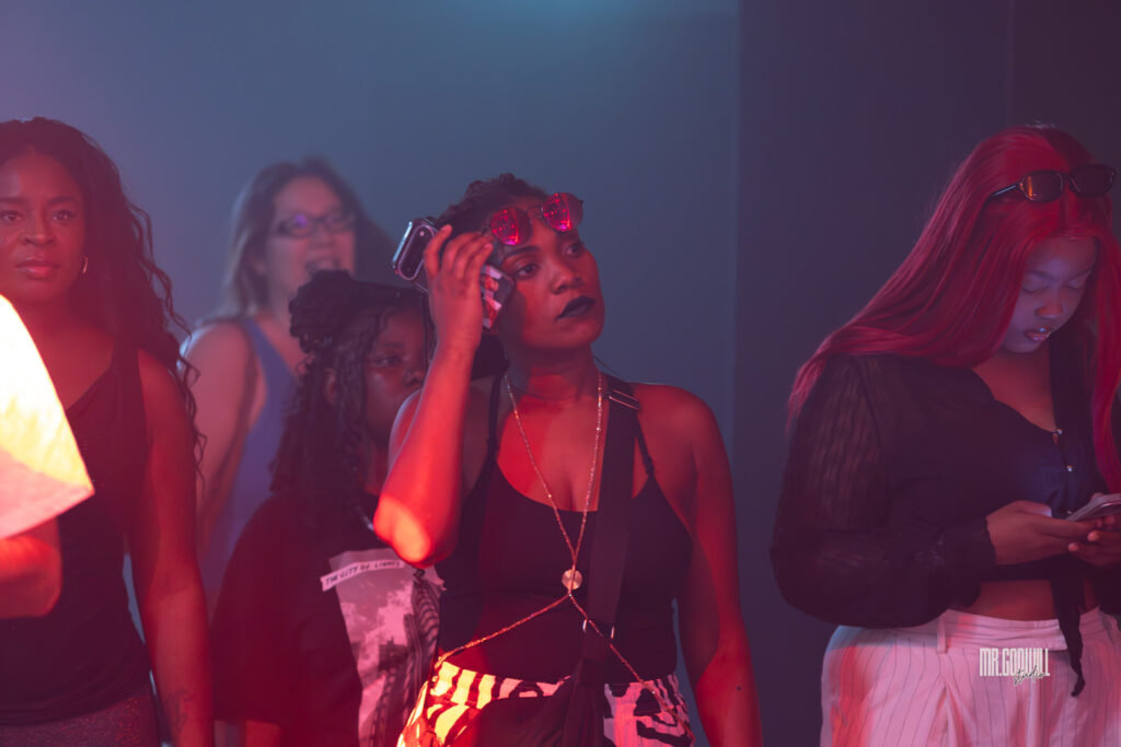 Candids