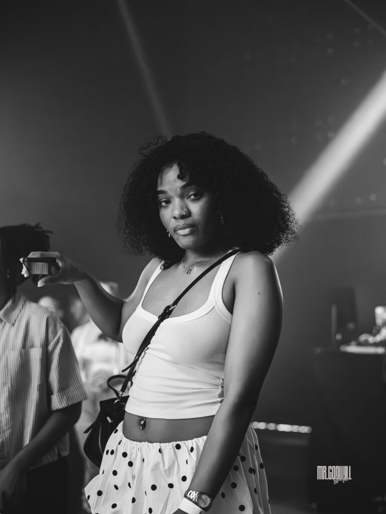 Candids